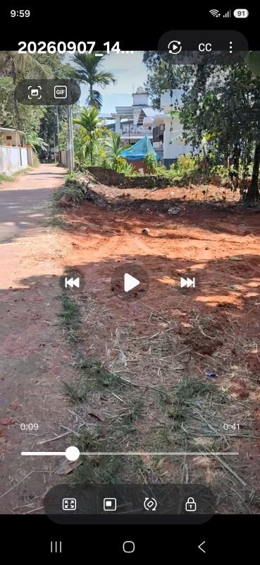 Residential Land for Sale in Pallikulam, Kannur, photo 1