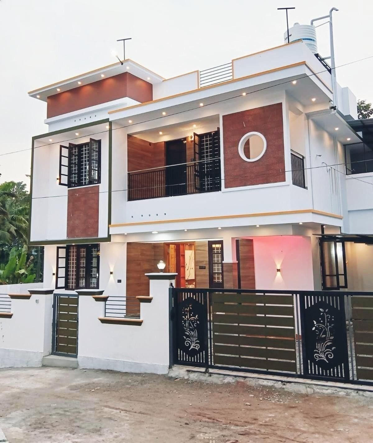 4 BHK Independent House for Sale in Njandoorkonam, Kazhakuttam