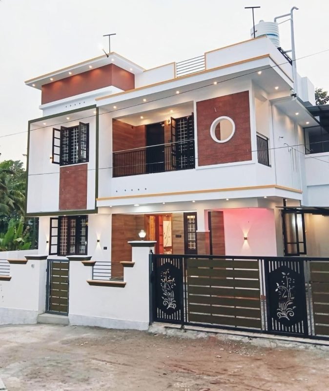 4 BHK Independent House for Sale in Njandoorkonam, Kazhakuttam, photo 1