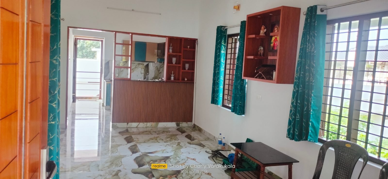 2 BHK Independent House for Lease in Kodunganoor, Thiruvananthapuram