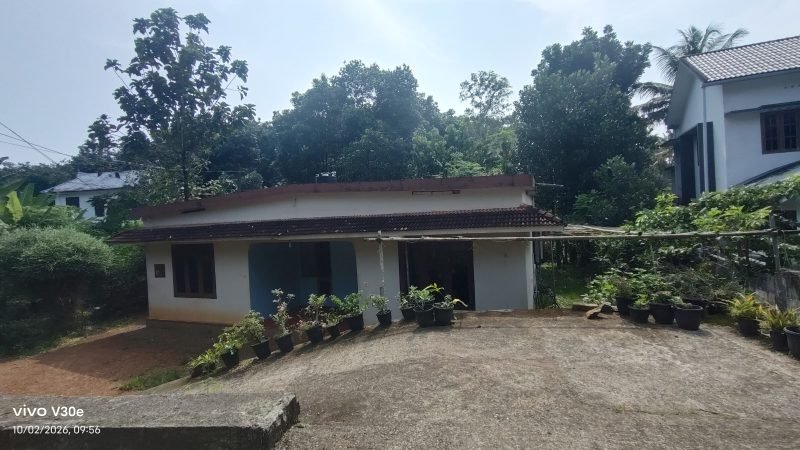 3 BHK Independent House for Sale in Pennukara, Chengannur