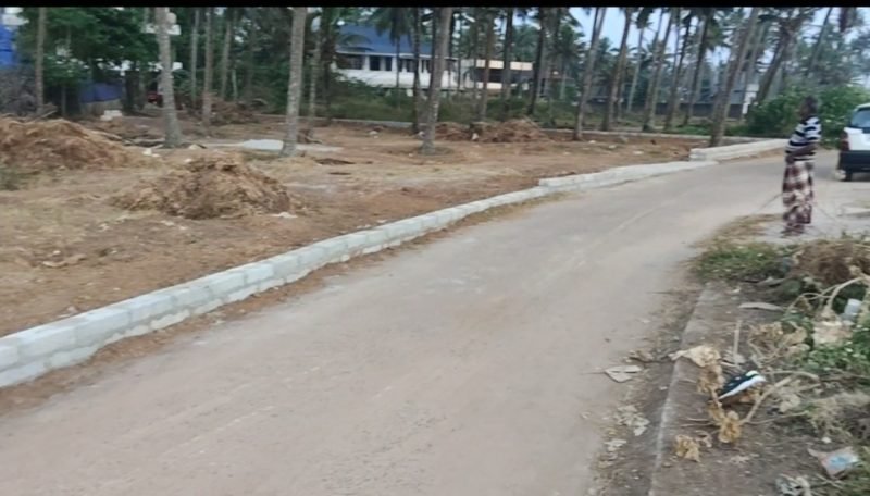 Commercial Plot for Sale in Near Manthara Temple, Varkala, photo 2