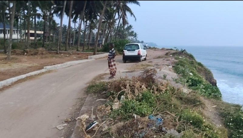 Commercial Plot for Sale in Near Manthara Temple, Varkala, photo 1