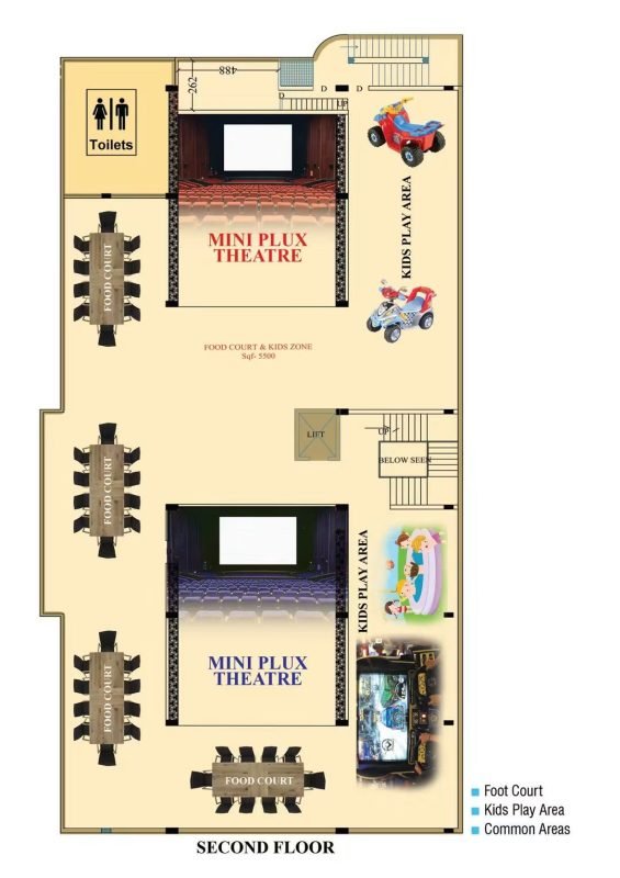 Commercial Building for Sale in Ksrtc bus station, Chathannoor, photo 4