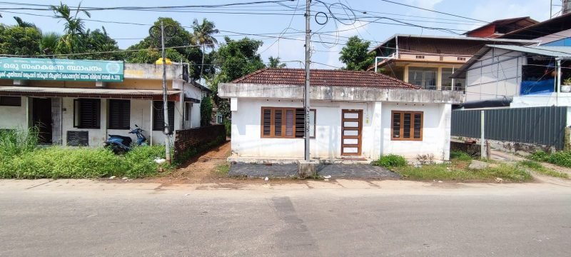 Commercial Plot for Sale in Near co operative society thekkenada, Haripad, photo 4