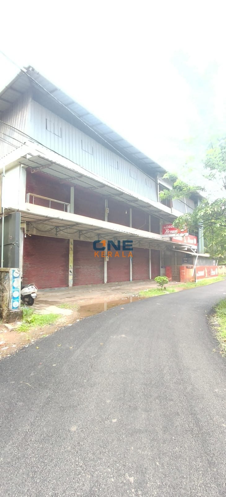 Warehouse for Rent in NTPC, Haripad