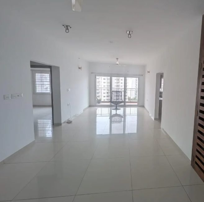 3 BHK Flat / Apartment for Rent in Pattom, Thiruvananthapuram