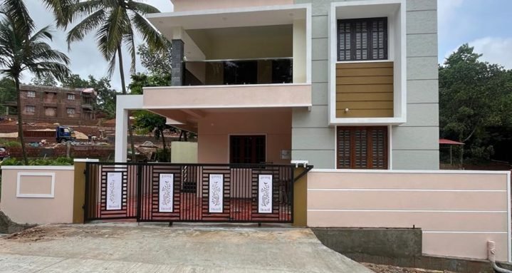 4 BHK Villa for Sale in Alamcode, Neyyattinkara