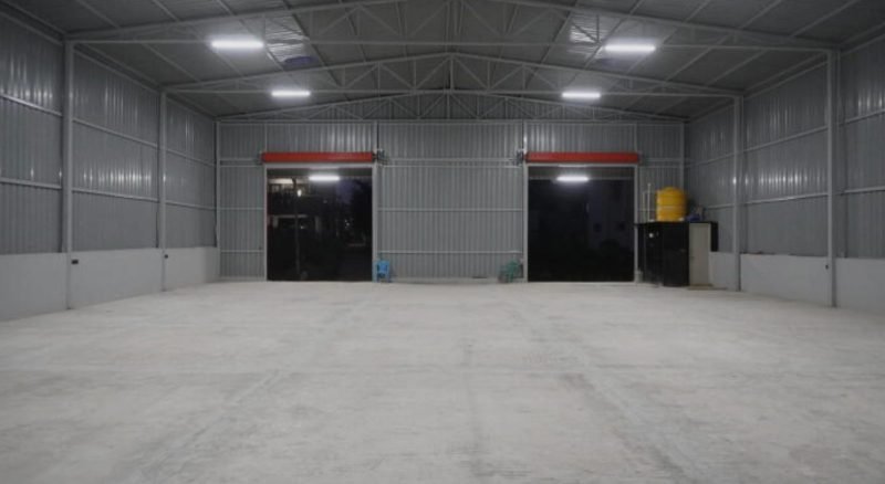 Warehouse for Rent in English Church Road, Palakkad